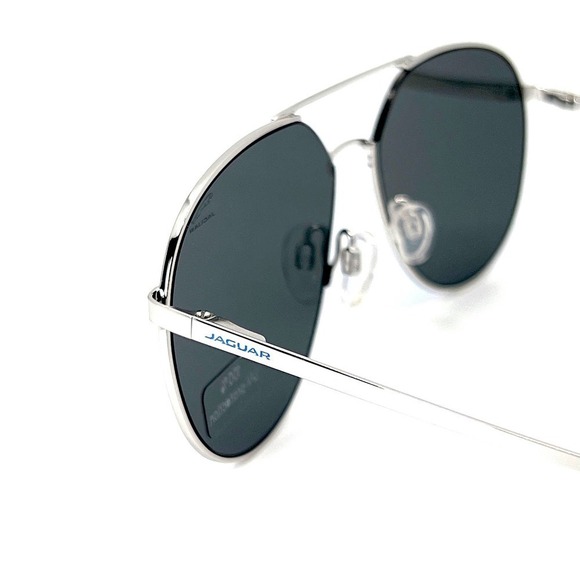 NEW!! JAGUAR Sunglasses Mod.37593-1000 Authentic main image 6